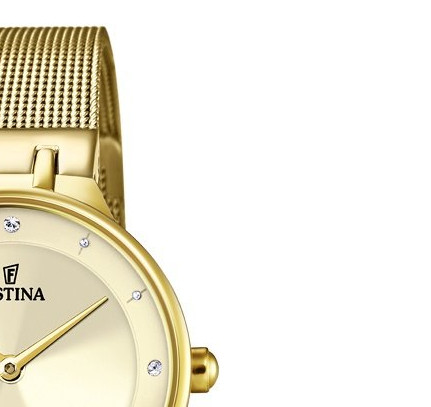 Festina Mademoiselle F20598/2 - zegarek damski 5