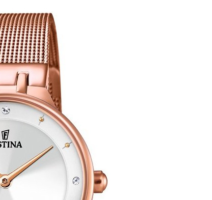 Festina Mademoiselle F20599/1 - zegarek damski 5