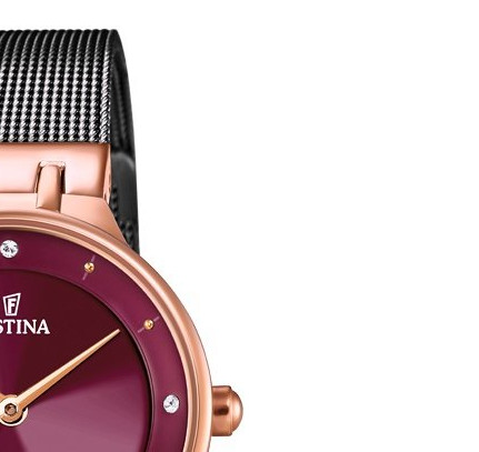 Festina Mademoiselle F20599/2 - zegarek damski 5