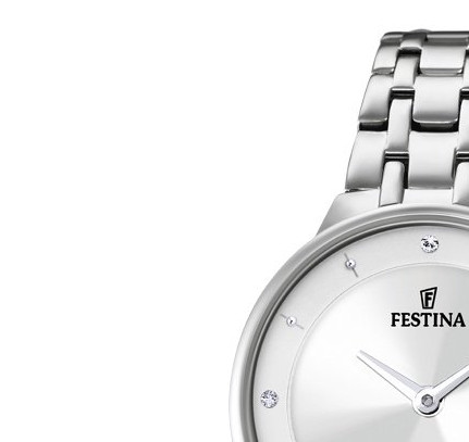 Festina Mademoiselle F20600/1 - zegarek damski 4