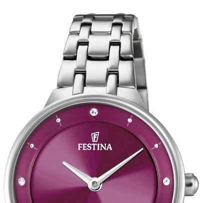 Festina Mademoiselle F20600/2 - zegarek damski 3