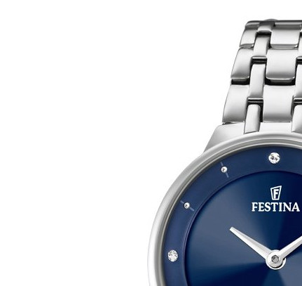 Festina Mademoiselle F20600/3 - zegarek damski 4