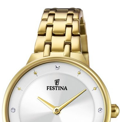 Festina Mademoiselle F20601/1 - zegarek damski 3