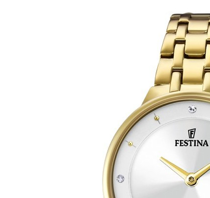 Festina Mademoiselle F20601/1 - zegarek damski 4