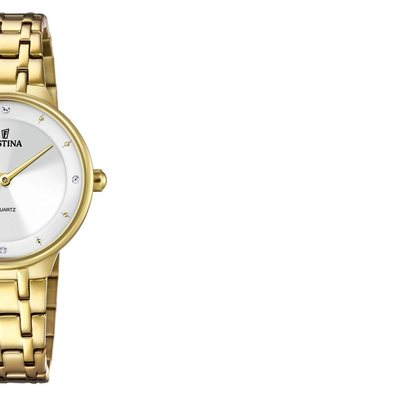 Festina Mademoiselle F20601/1 - zegarek damski 6