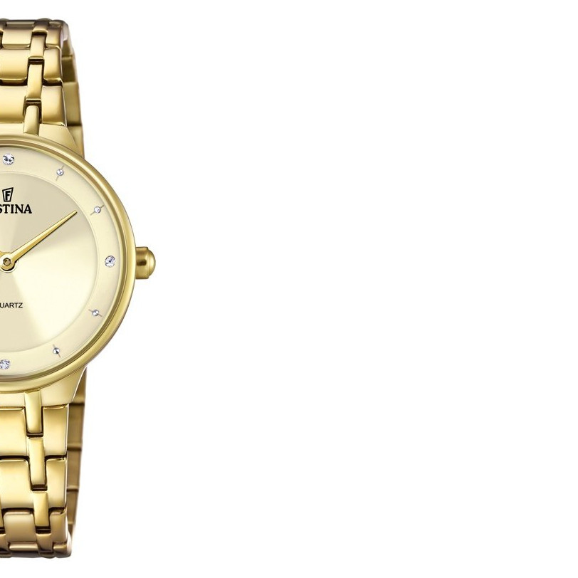 Festina Mademoiselle F20601/2 - zegarek damski 6