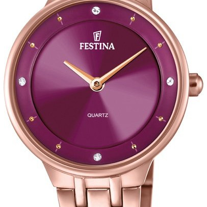 Festina Mademoiselle F20602/2 - zegarek damski 2
