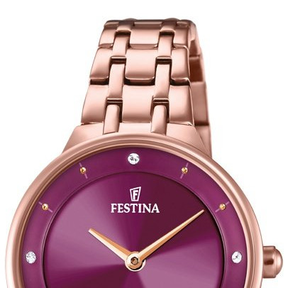 Festina Mademoiselle F20602/2 - zegarek damski 3