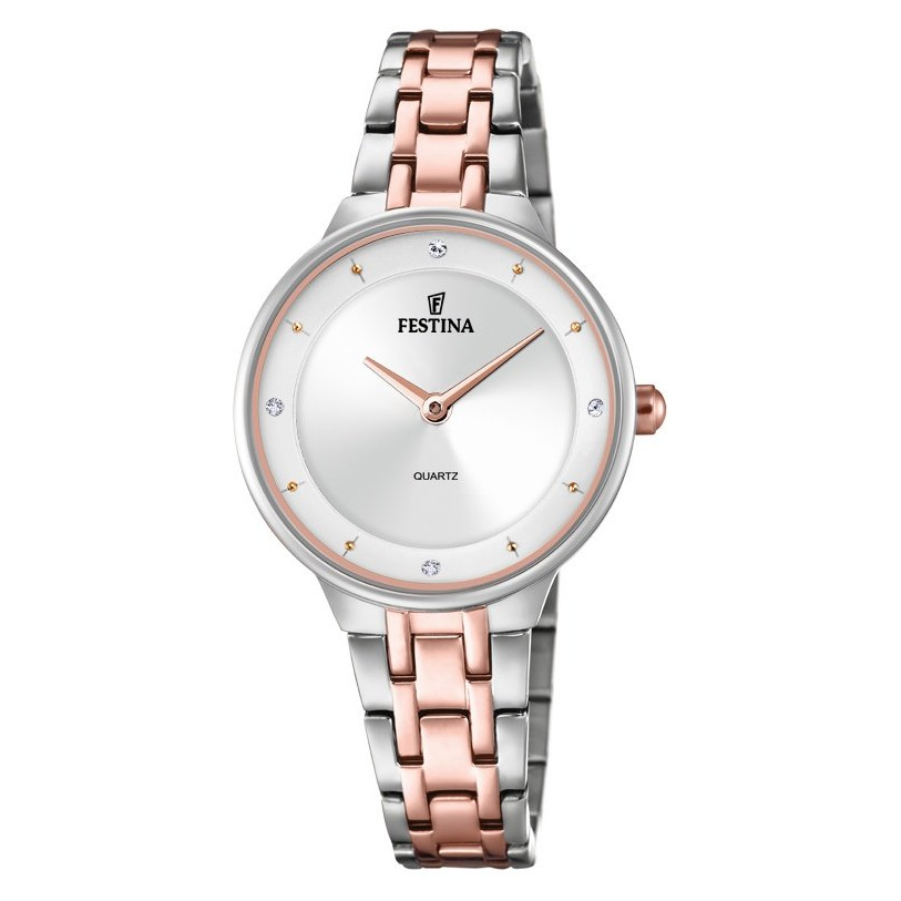Festina Mademoiselle F20626/1 - zegarek damski 7