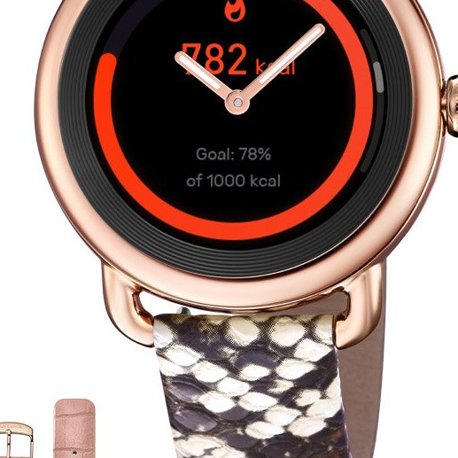 Festina FESTINA SMARTIME F50001/2 - zegarek damski 2