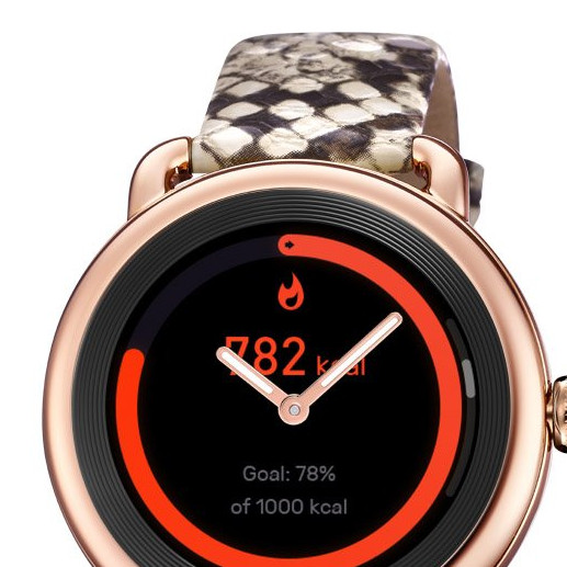 Festina FESTINA SMARTIME F50001/2 - zegarek damski 3