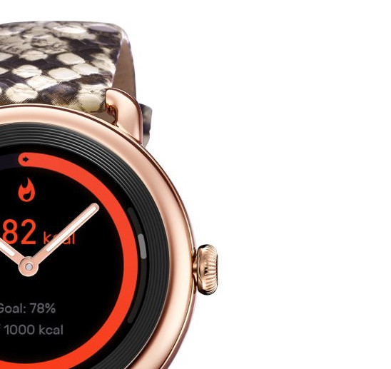 Festina FESTINA SMARTIME F50001/2 - zegarek damski 5