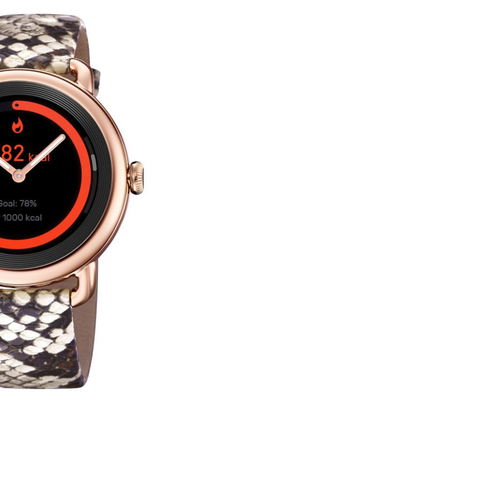 Festina FESTINA SMARTIME F50001/2 - zegarek damski 6