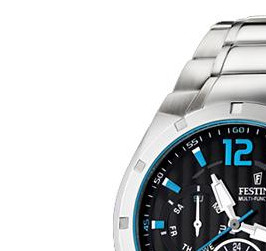 Festina Multifunction 164838 4