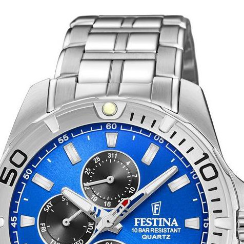 Festina Multifunction F20445-4 - zegarek męski 3