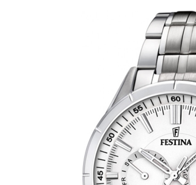 Festina Multifuncyjne 167801 4