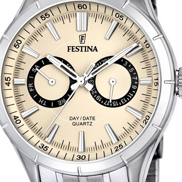 Festina Multifuncyjne 167802 2