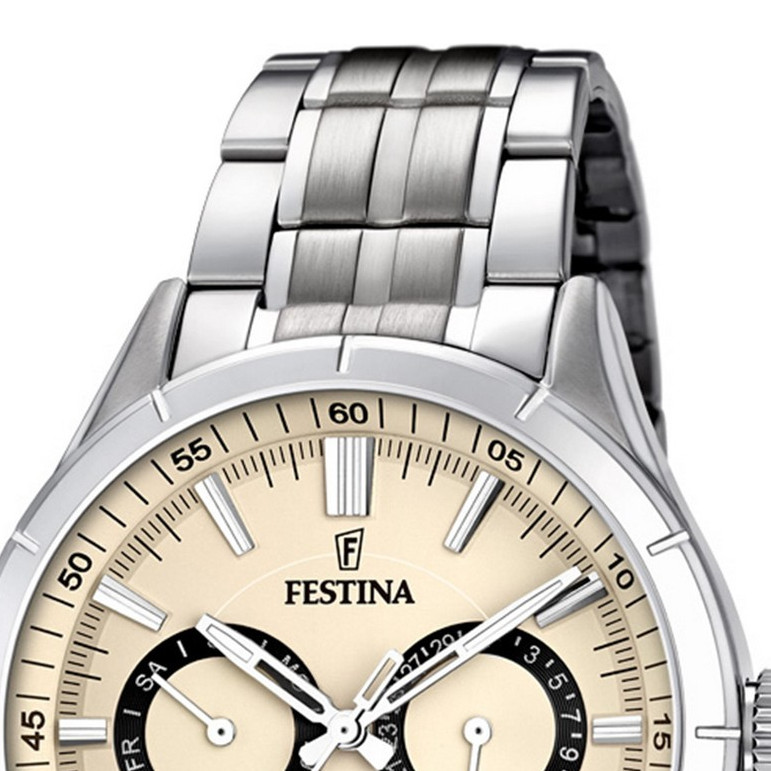 Festina Multifuncyjne 167802 3