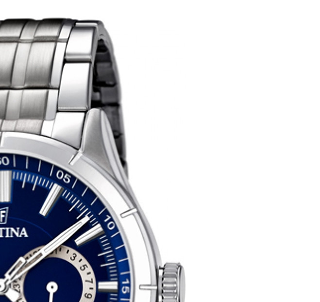 Festina Multifuncyjne 167803 5