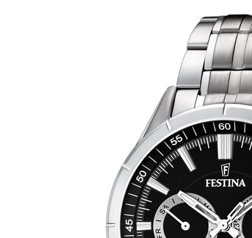 Festina Multifuncyjne 167804 4