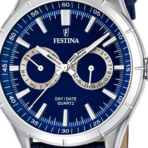 Festina Multifuncyjne 167813 2
