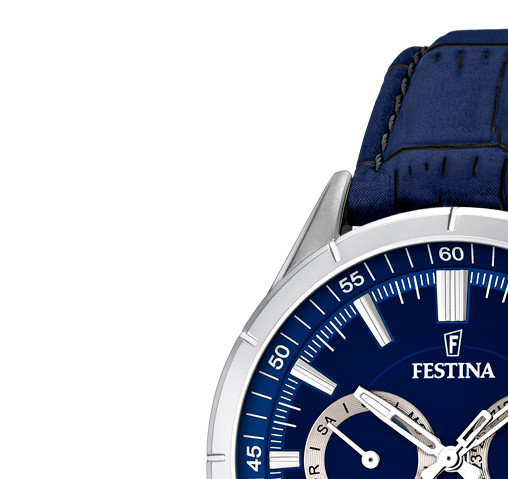 Festina Multifuncyjne 167813 4