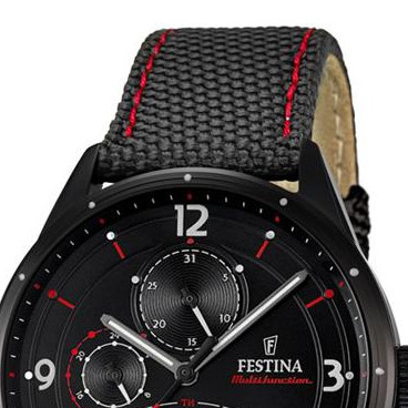 Festina Multifunkcyjne F168492 3