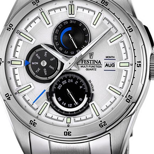 Festina Multifunkcyjne F168761 2