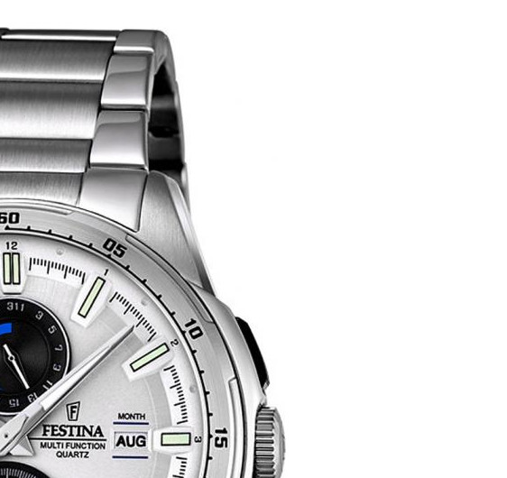 Festina Multifunkcyjne F168761 5