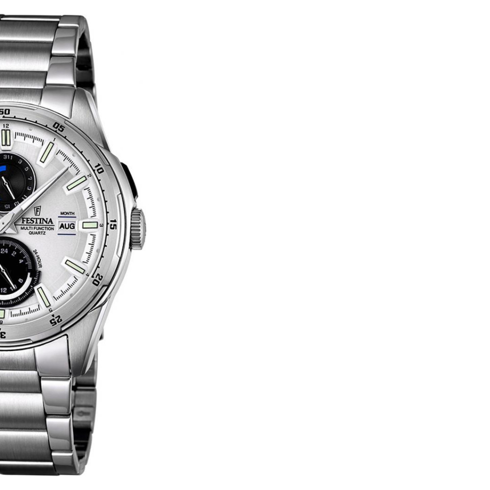 Festina Multifunkcyjne F168761 6