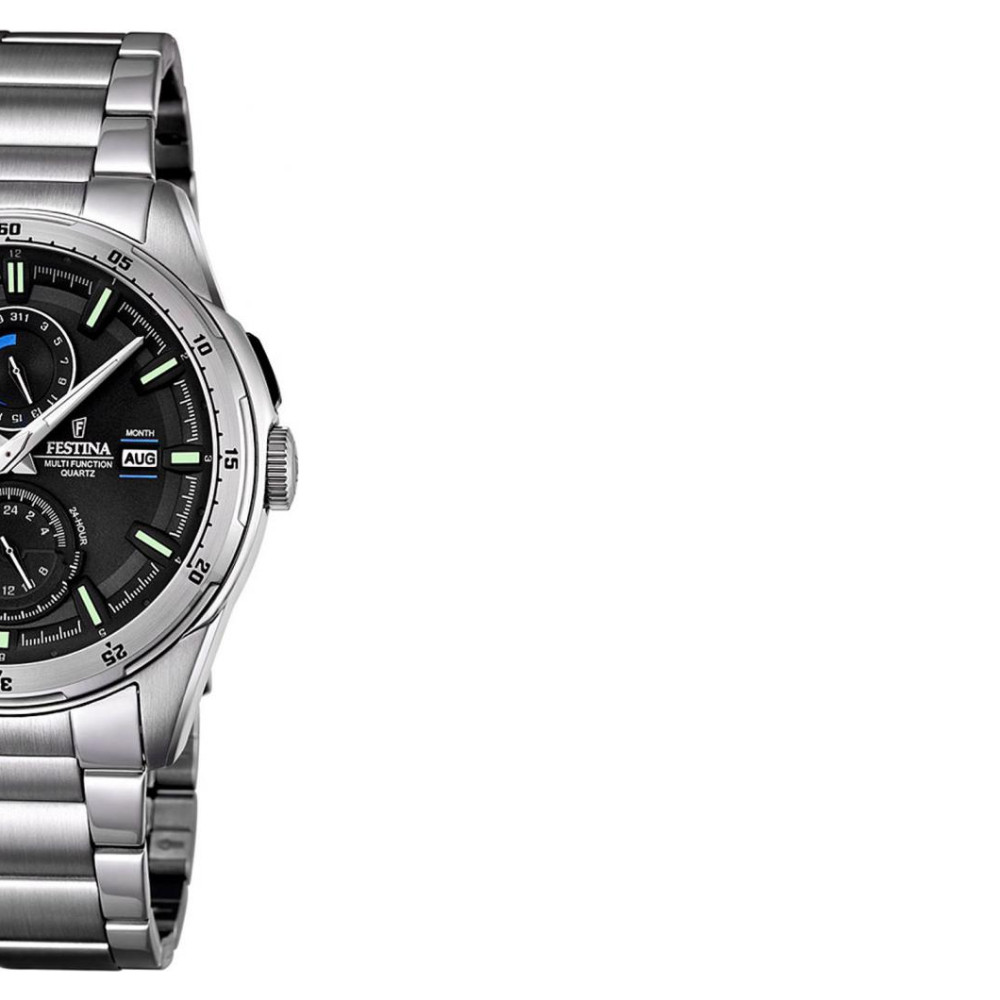 Festina Multifunkcyjne F168764 6