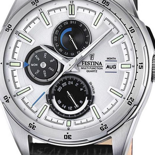 Festina Multifunkcyjne F168771 2