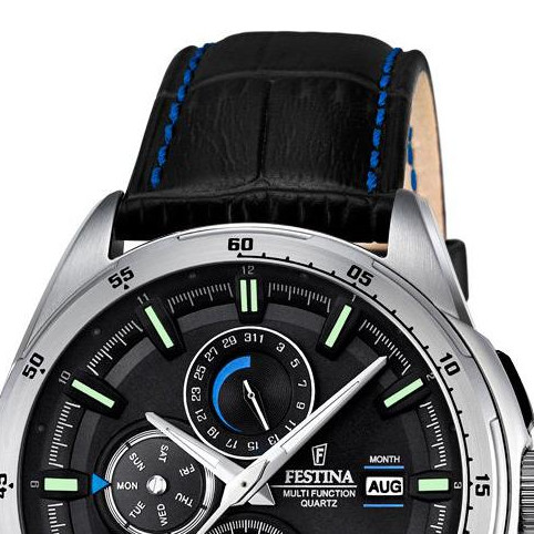 Festina Multifunkcyjne F168774 3