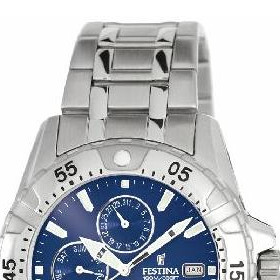 Festina Multifunkcyjne analogowe 160593 3