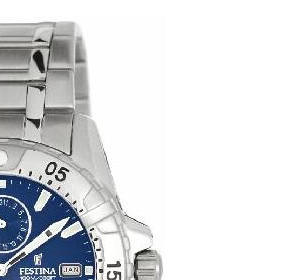 Festina Multifunkcyjne analogowe 160593 5