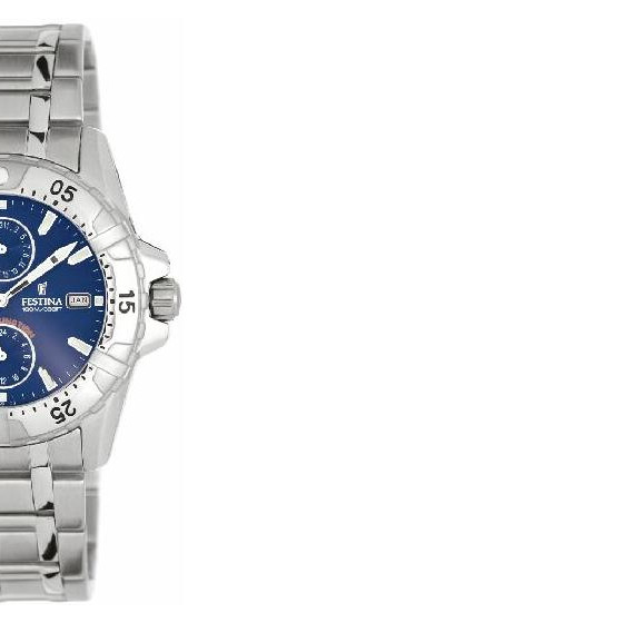 Festina Multifunkcyjne analogowe 160593 6