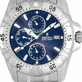 Festina Multifunkcyjne  analogowe 160594 2