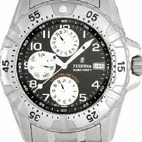 Festina Multifunkcyjne  analogowe 160596 2