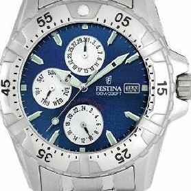 Festina Multifunkcyjne analogowe 160599 2