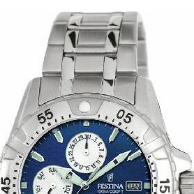 Festina Multifunkcyjne analogowe 160599 3