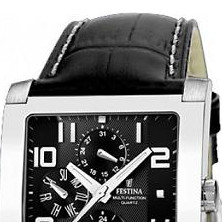 Festina Multifunkcyjne analogowe 16235F 3