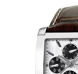 Festina Multifunkcyjne analogowe 16235G 4