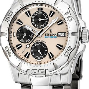 Festina Multifunkcyjne  analogowe 162422 2