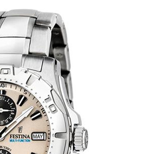 Festina Multifunkcyjne  analogowe 162422 5