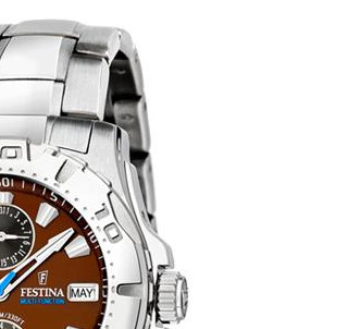 Festina Multifunkcyjne  analogowe 162423 5