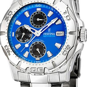 Festina Multifunkcyjne  analogowe 162424 2