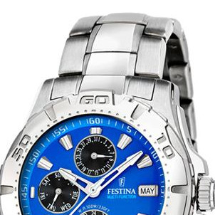 Festina Multifunkcyjne  analogowe 162424 3