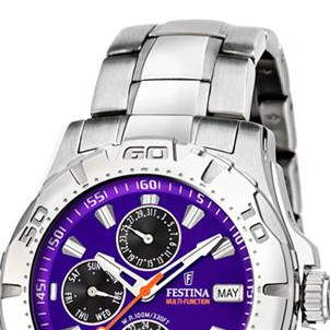 Festina Multifunkcyjne analogowe 162425 3