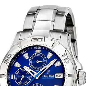Festina Multifunkcyjne analogowe 16242A 3