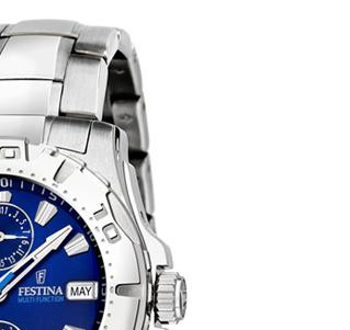 Festina Multifunkcyjne analogowe 16242A 5